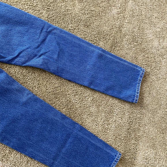 Vintage 90s Rustler Denim in Blue wash - Picture 8 of 8